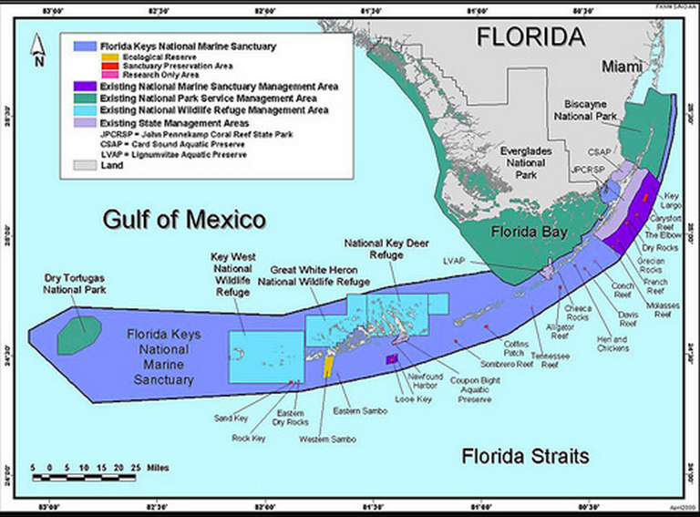 Флорида кис на карте. Florida Keys National Marine Sanctuary. Острова Флорида кис на карте. Key West National Wildlife Refuge.