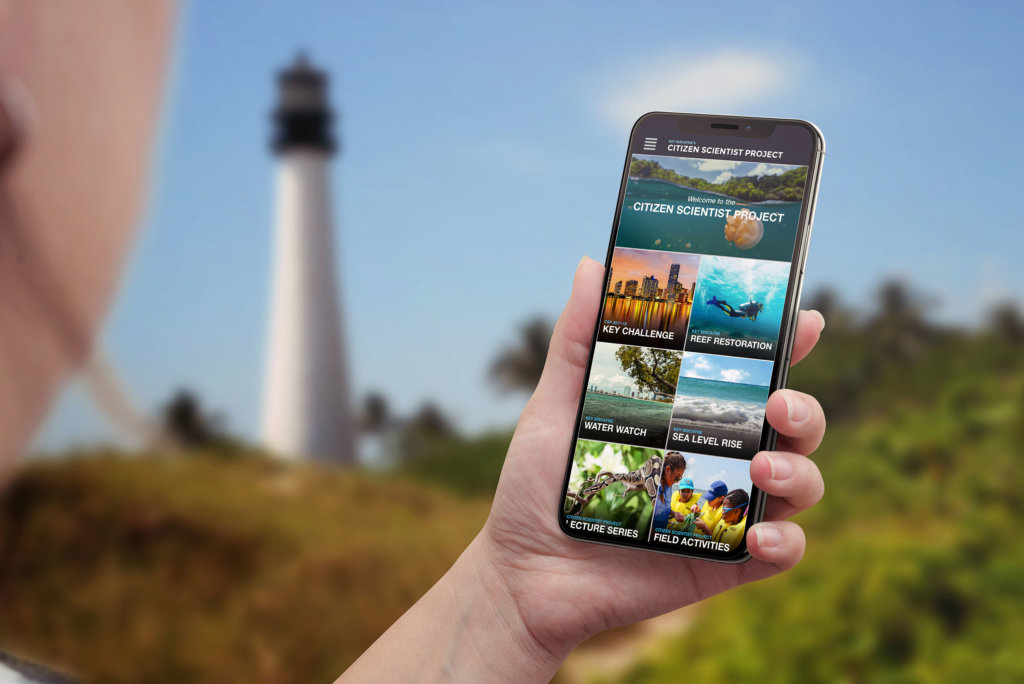 Announcing the KeyScience iOS App | Citizen Scientist Project